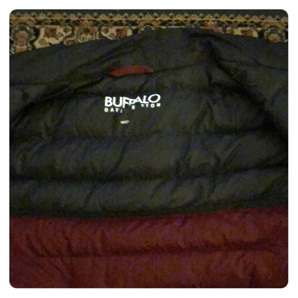 Packable Down Coat